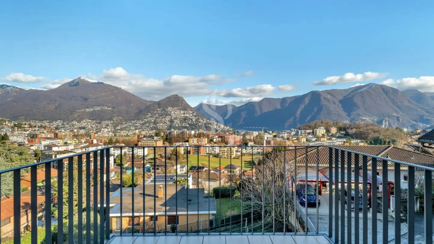 Appartement à louer - Via Serafino Balestra 7, 6900 Lugano - Photo 3