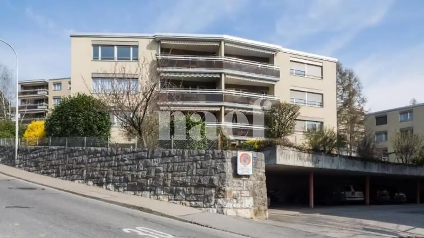 Appartamento in affitto - Rue Des Battieux 26, 2000 Neuchâtel