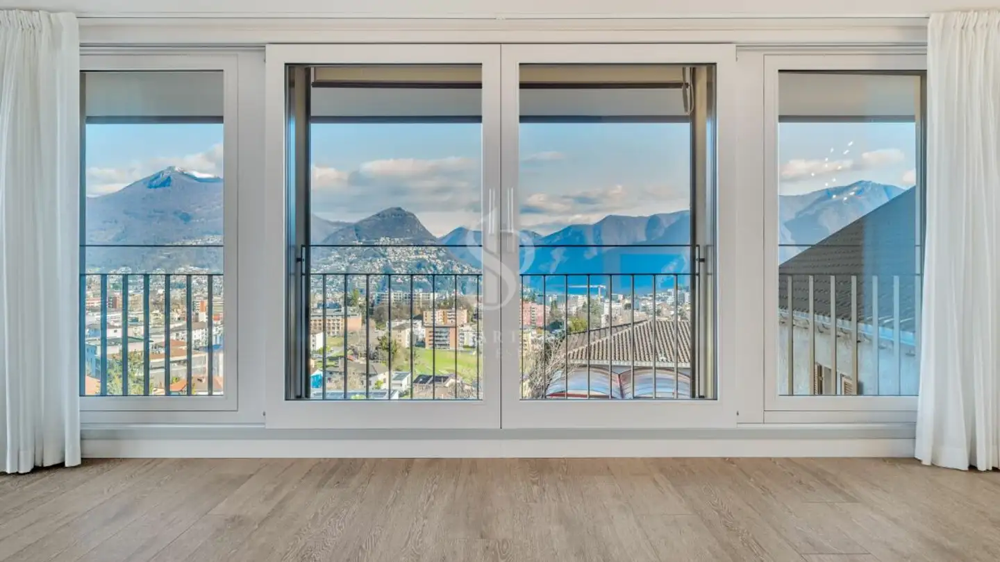 Appartement à louer - Via Serafino Balestra 7, 6900 Lugano - Photo 4