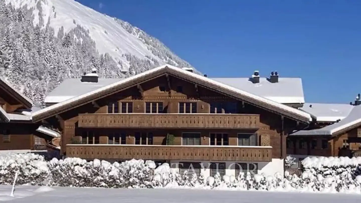Apartment for rent - 3785 Gsteig b. Gstaad