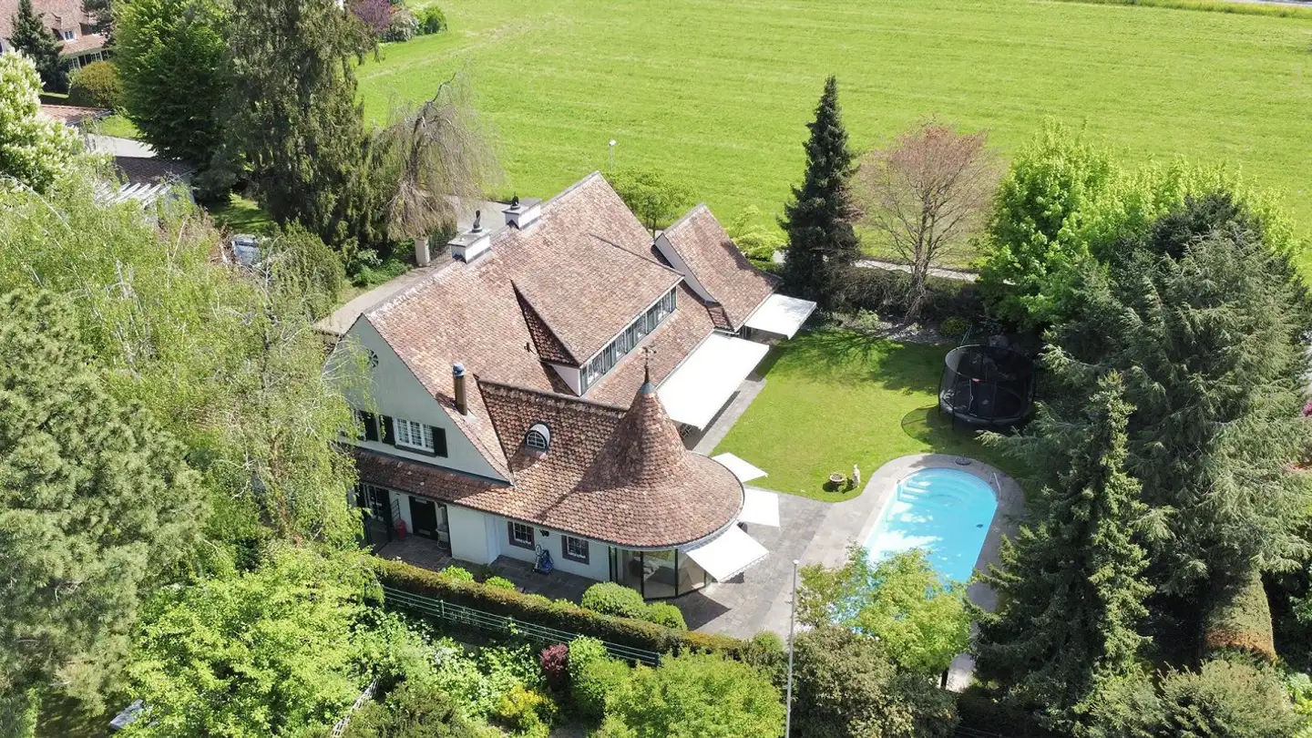Single house for sale - 4102 Binningen
