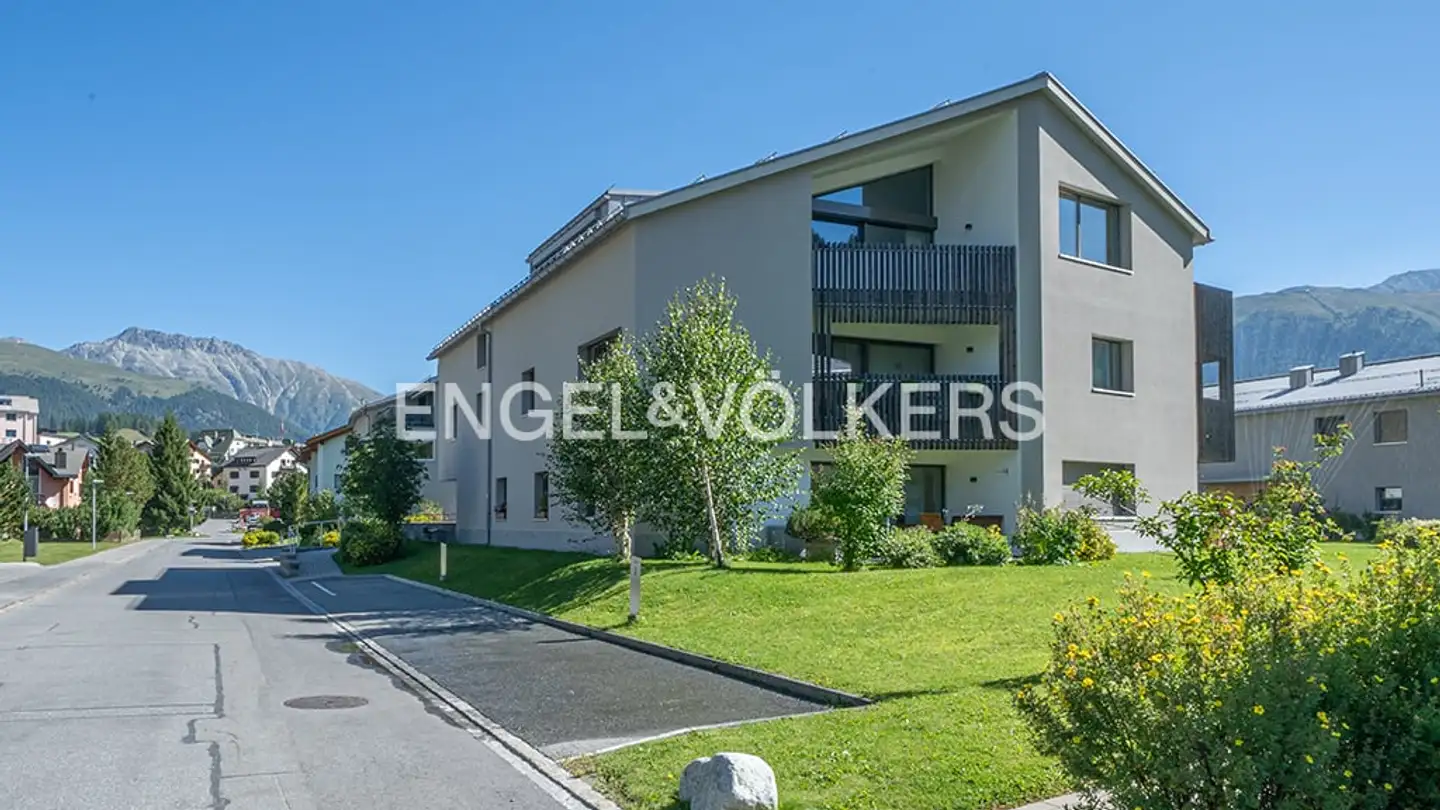 Apartment for rent - 7505 Celerina/Schlarigna