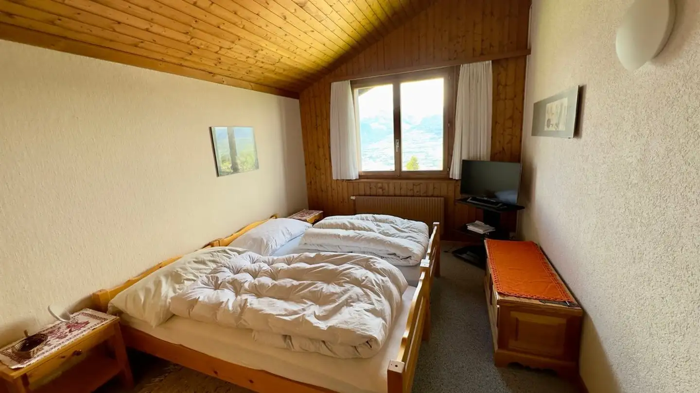 Appartamento in affitto - Les Tauges, 1973 Nax - Photo 2