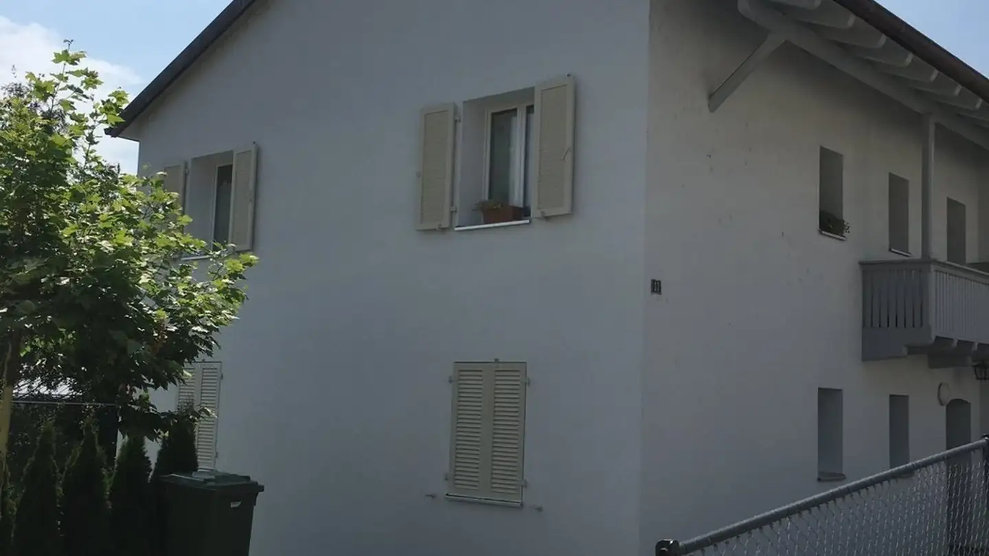 Outdoor parking space for rent - Weierstrasse 33, 5313 Klingnau