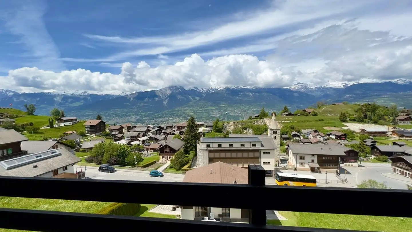 Appartamento in affitto - Les Tauges, 1973 Nax - Photo 4