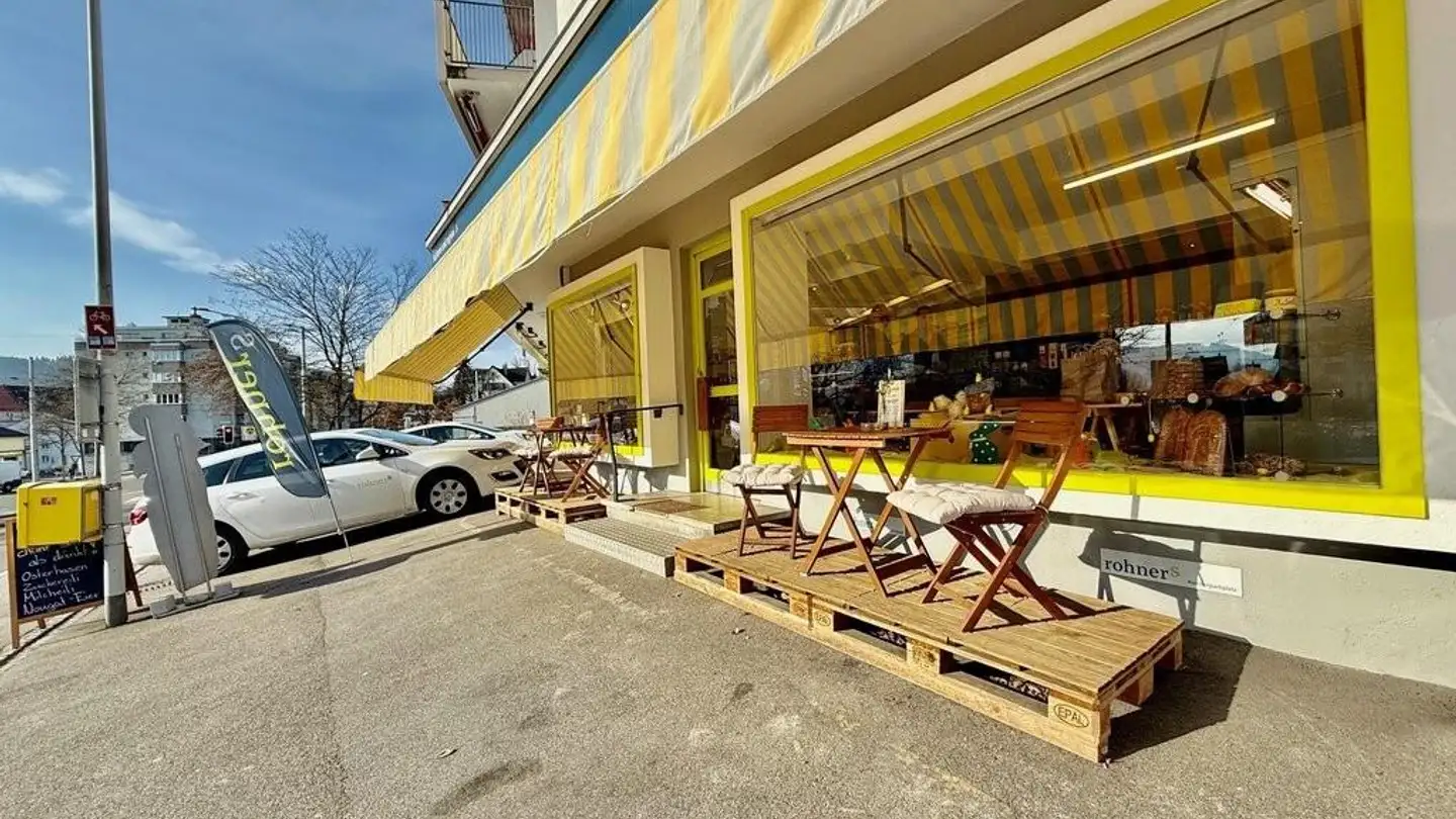 Geschäft mieten - Bruggwaldstrasse 1, 9008 St. Gallen - Foto 2