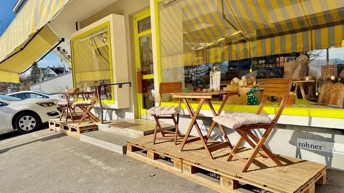 Geschäft mieten - Bruggwaldstrasse 1, 9008 St. Gallen - Foto 3