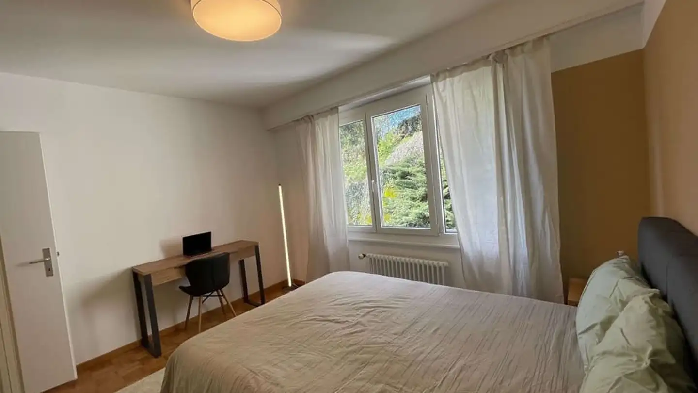 Appartement à louer - 1005 Lausanne