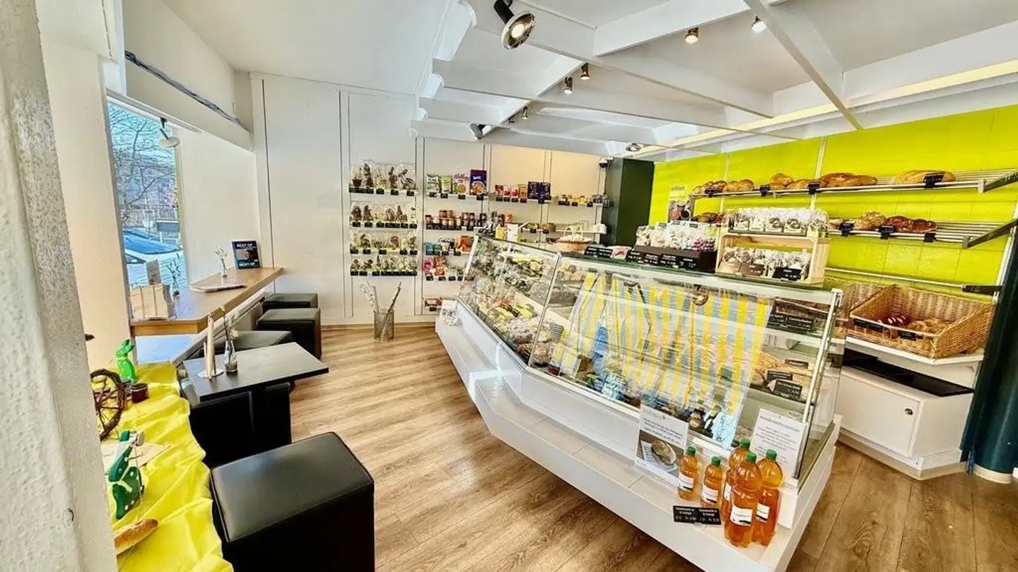 Geschäft mieten - Bruggwaldstrasse 1, 9008 St. Gallen - Foto 4