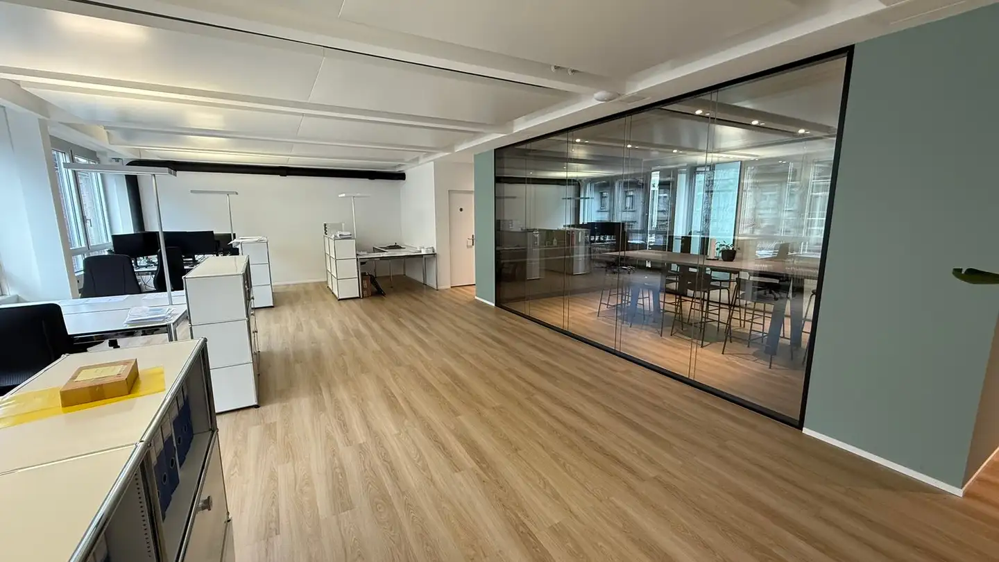 Bürofläche mieten - Dufourstrasse 47, 8008 Zürich - Foto 2