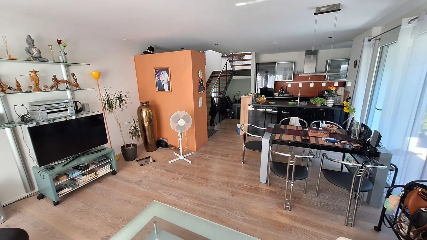 Einfamilienhaus mieten - Dorfstrasse 13a, 5632 Buttwil