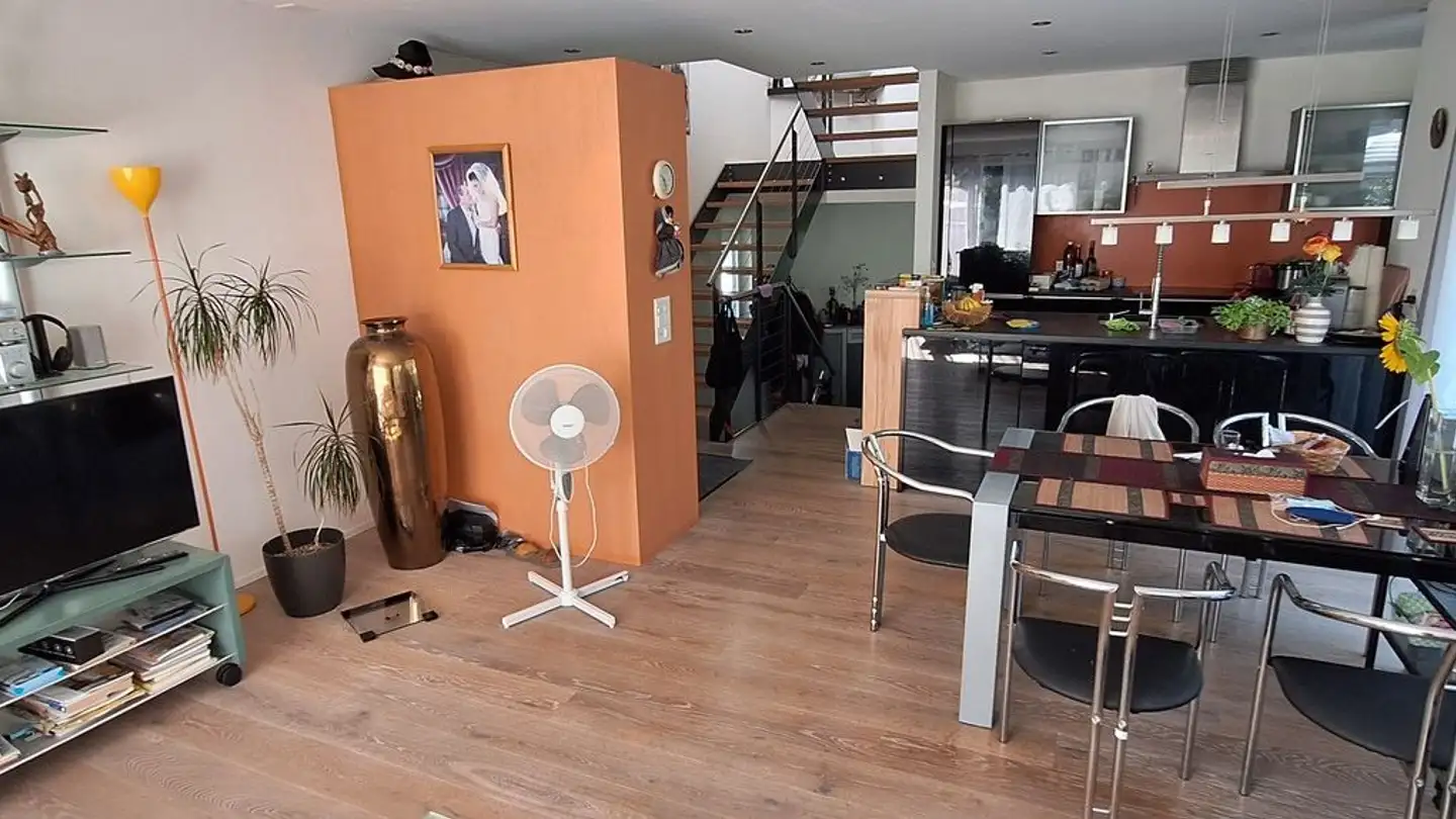 Maison individuelle à louer - Dorfstrasse 13a, 5632 Buttwil
