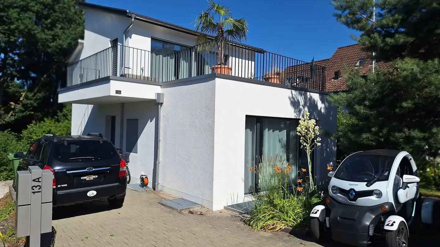 Maison individuelle à louer - Dorfstrasse 13a, 5632 Buttwil - Photo 2
