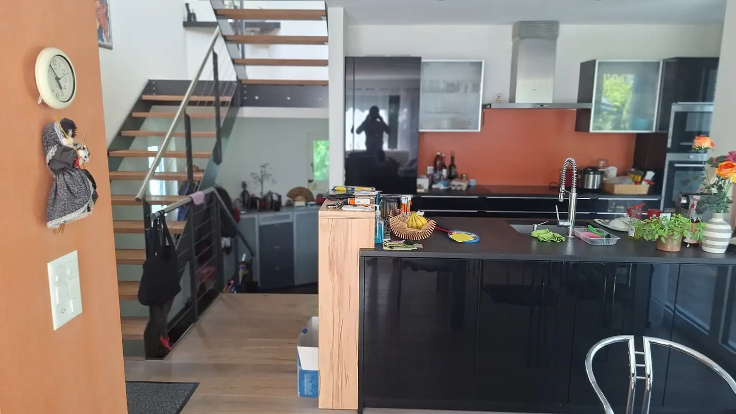 Maison individuelle à louer - Dorfstrasse 13a, 5632 Buttwil - Photo 3