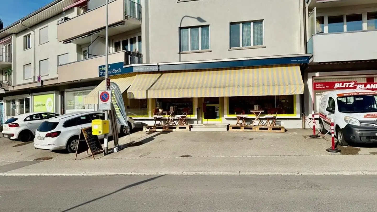 Office space for rent - Bruggwaldstrasse 1, 9008 St. Gallen