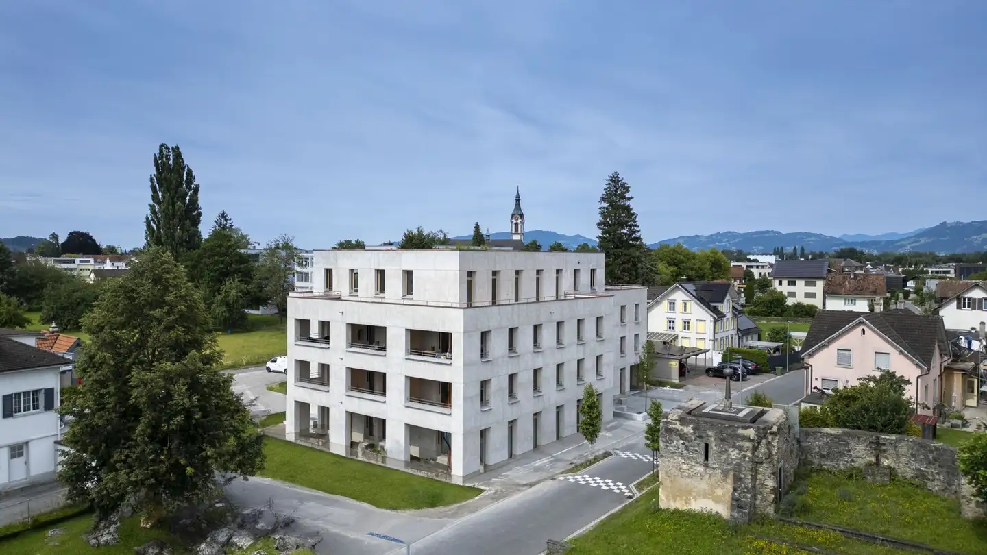 Appartamento in affitto - Büchelstrasse 5, 9443 Widnau - Foto 2