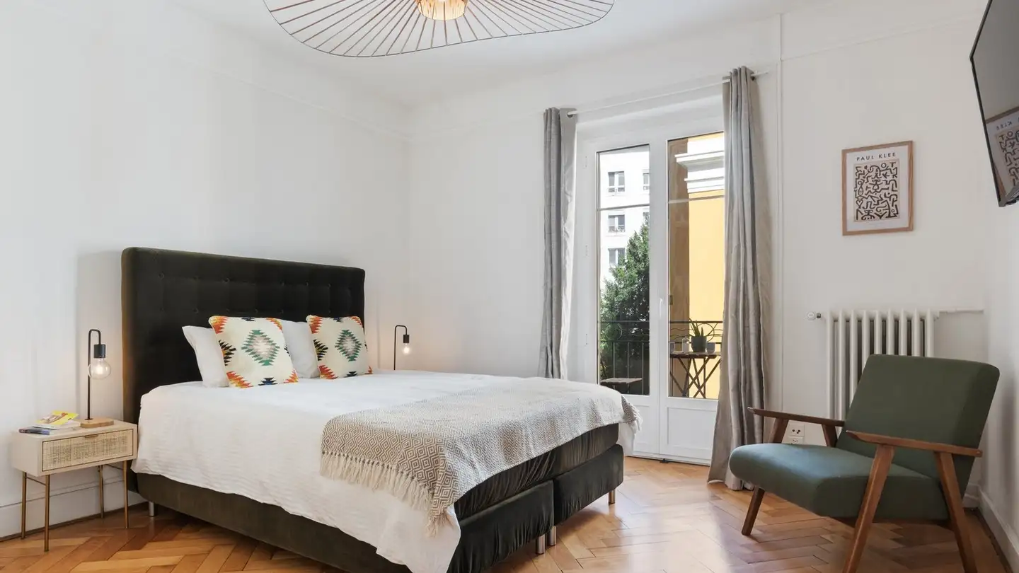 Appartamento in affitto - 1006 Lausanne