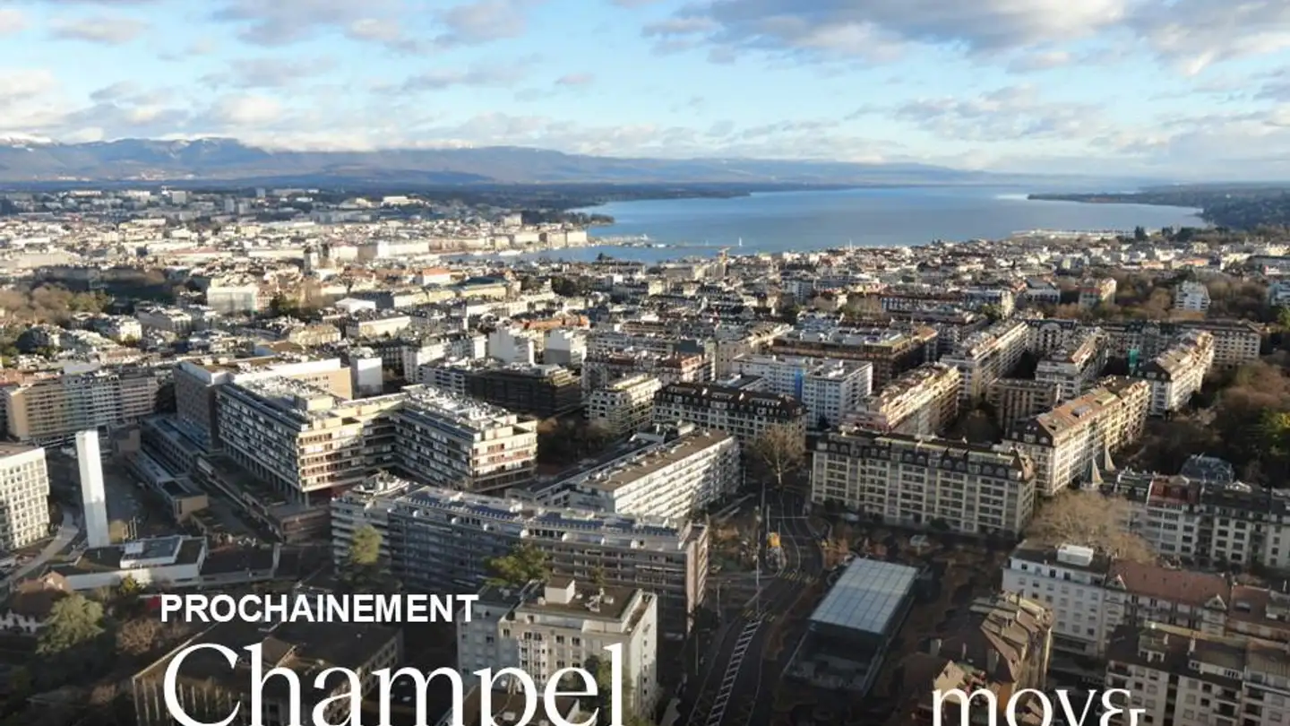 Wohnung kaufen - 1202 Genève