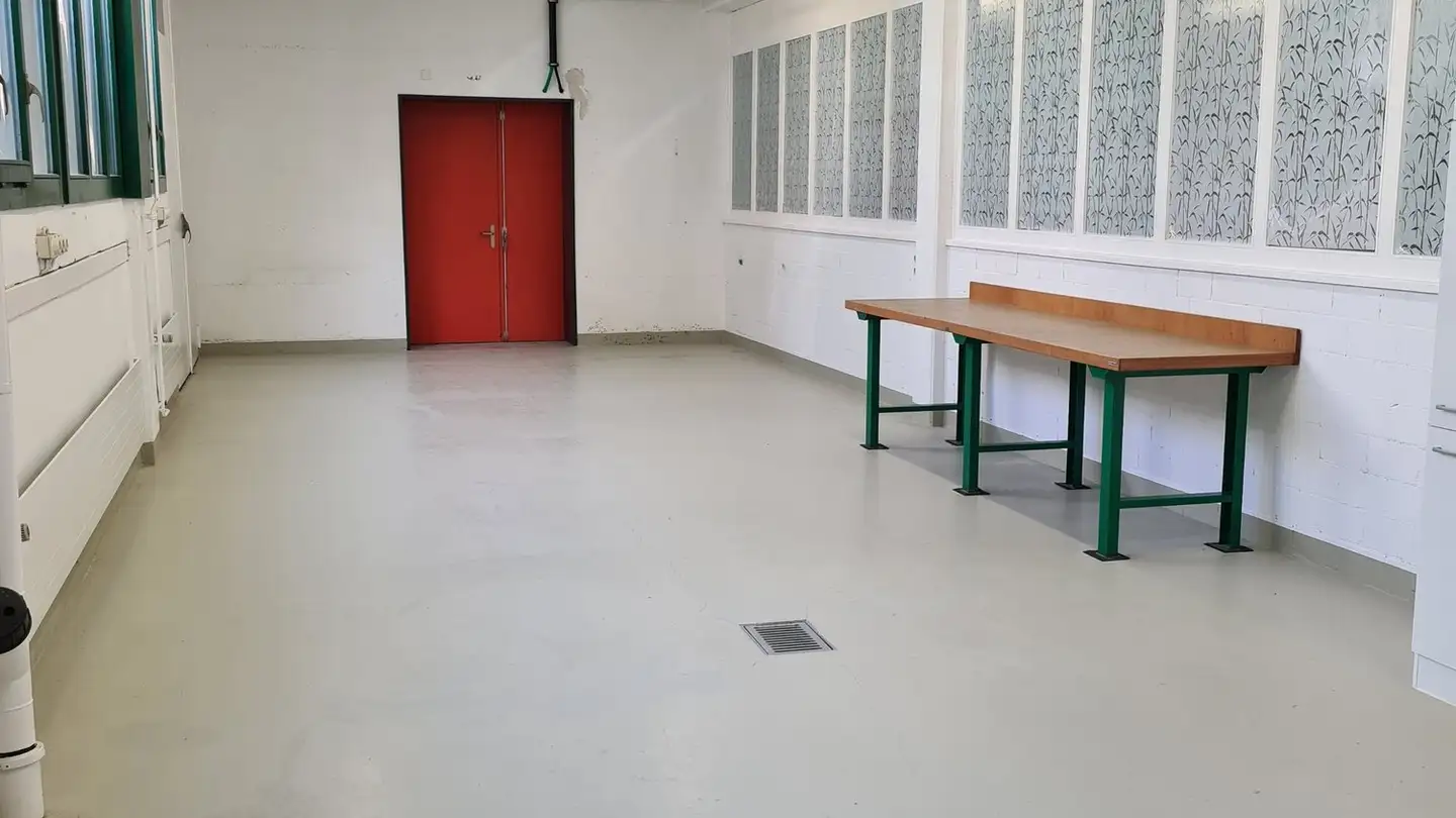 Gewerbe mieten - Langackerstrasse 5, 6330 Cham