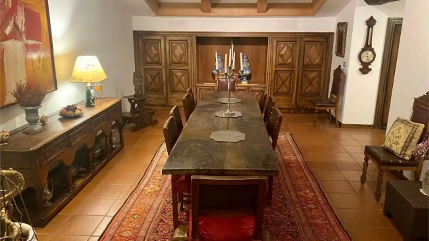 Apartment for rent - 6825 Capolago