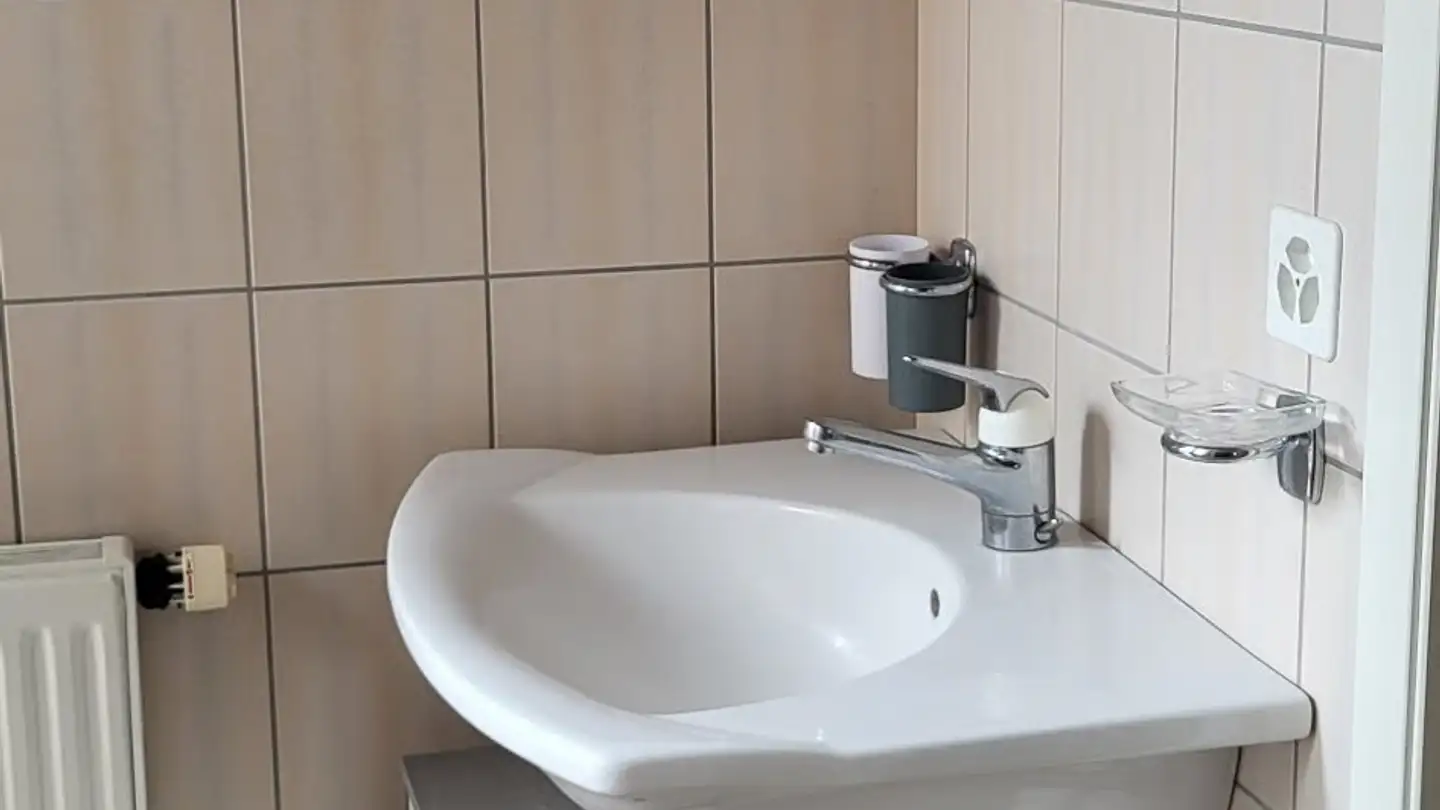 Chambre à louer - Rue Centrale 3, 1580 Oleyres - Photo 4