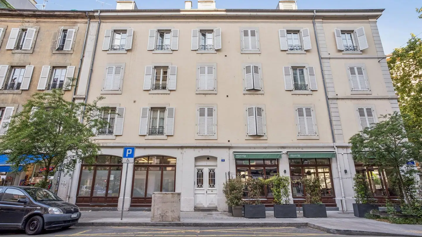 Appartamento in affitto - Rue Caroline 8, 1227 Les Acacias