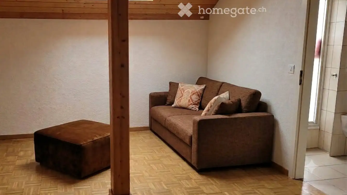 Chambre à louer - Rue Centrale 3, 1580 Oleyres