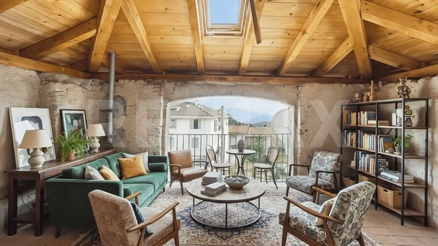 Single house for sale - 6986 Novaggio