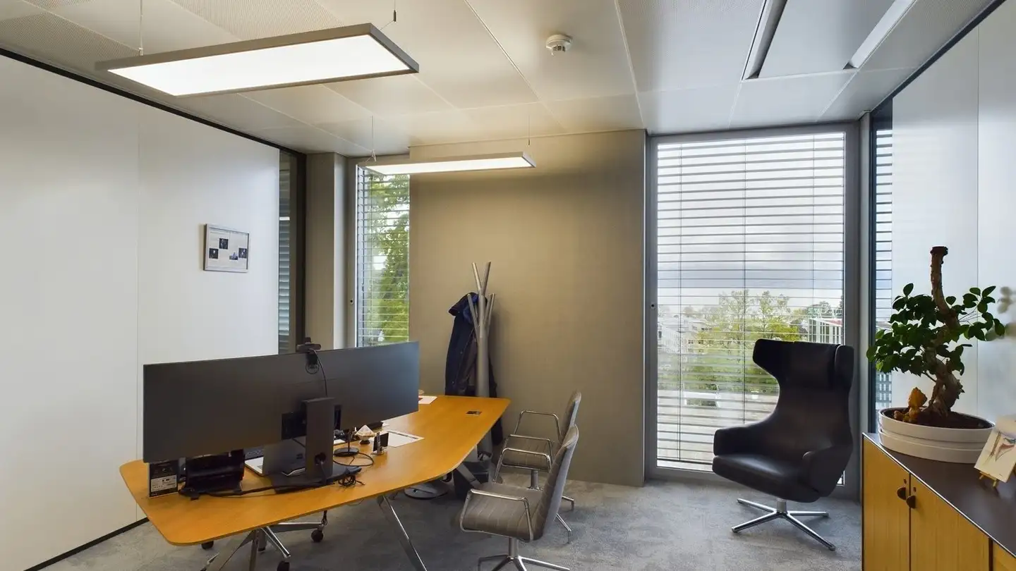 Spazio ufficio in affitto - Route De Lully 5c, 1131 Tolochenaz - Photo 3