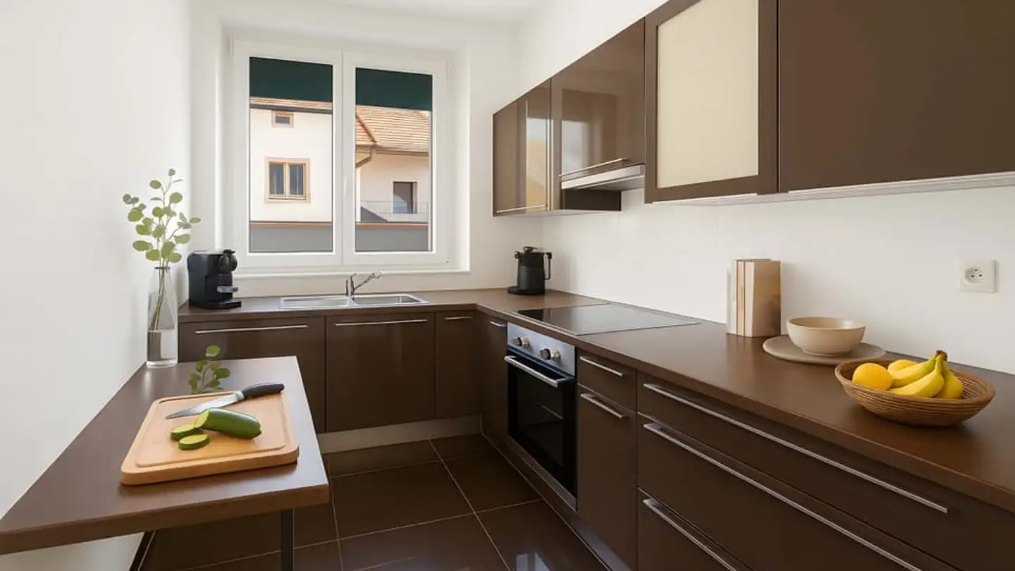 Appartamento in affitto - 2800 Delémont - Foto 4