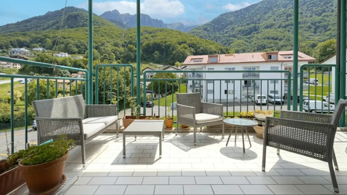 Appartamento in vendita - Impasse De La Vigne, 1898 St-Gingolph - Foto 4