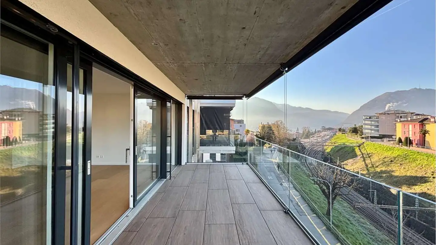 Apartment for sale - 6900 Massagno