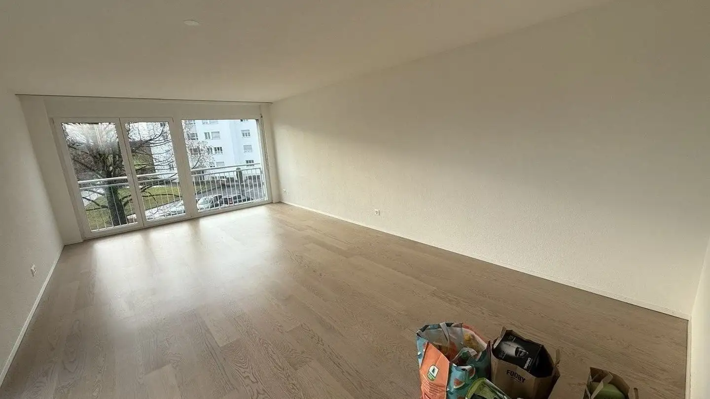 Wohnung mieten - 4563 Gerlafingen