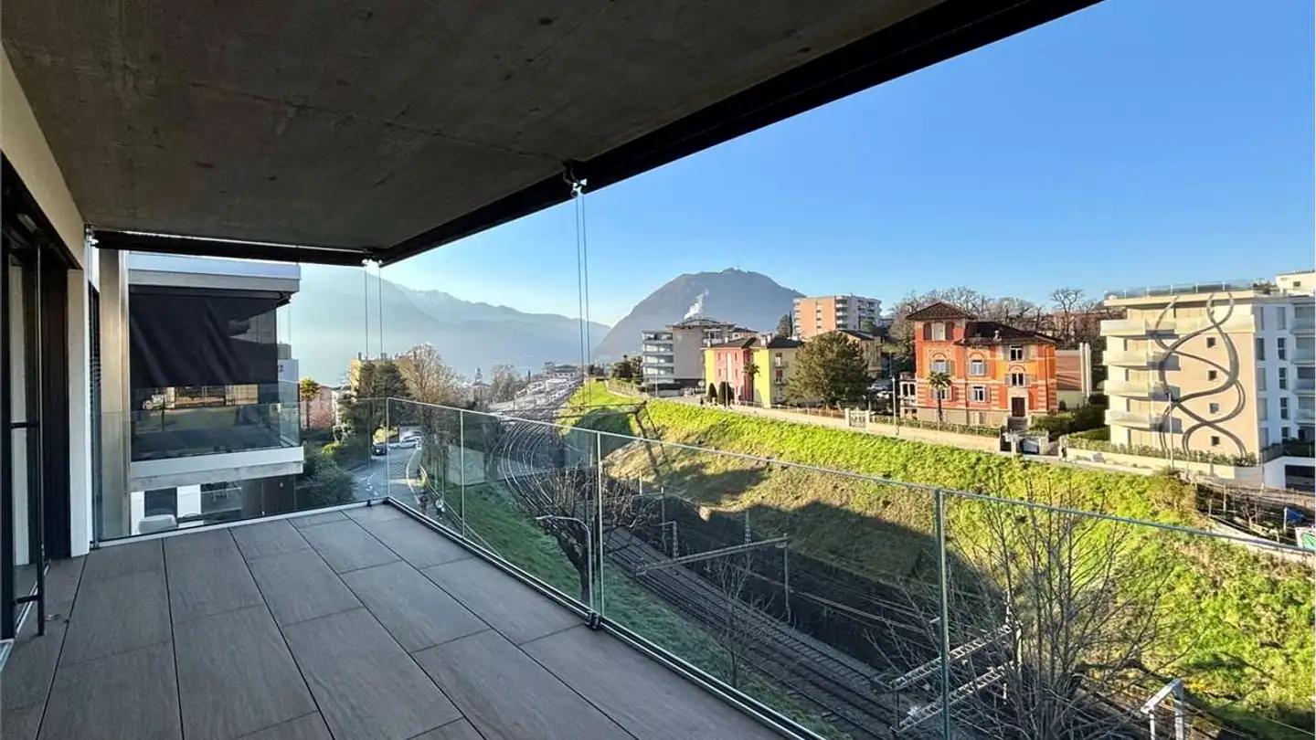 Apartment for sale - 6900 Massagno - Photo 3