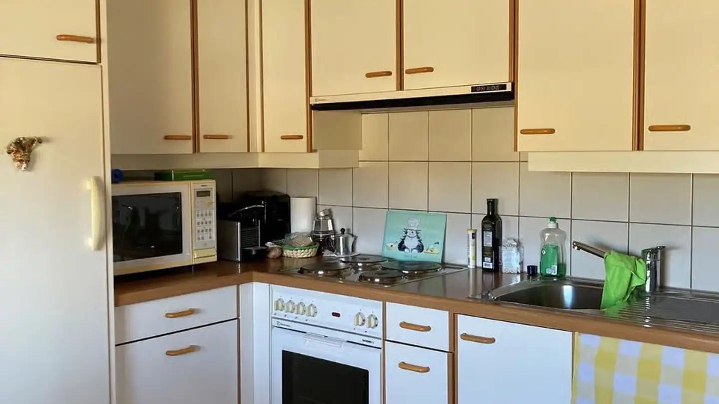 Wohnung mieten - Route Du Bugnon 12, 1726 Farvagny-le-Grand - Foto 2