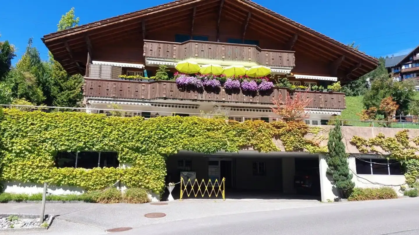 Möblierte Wohnung kaufen - Dorfstrasse 45, 3818 Grindelwald