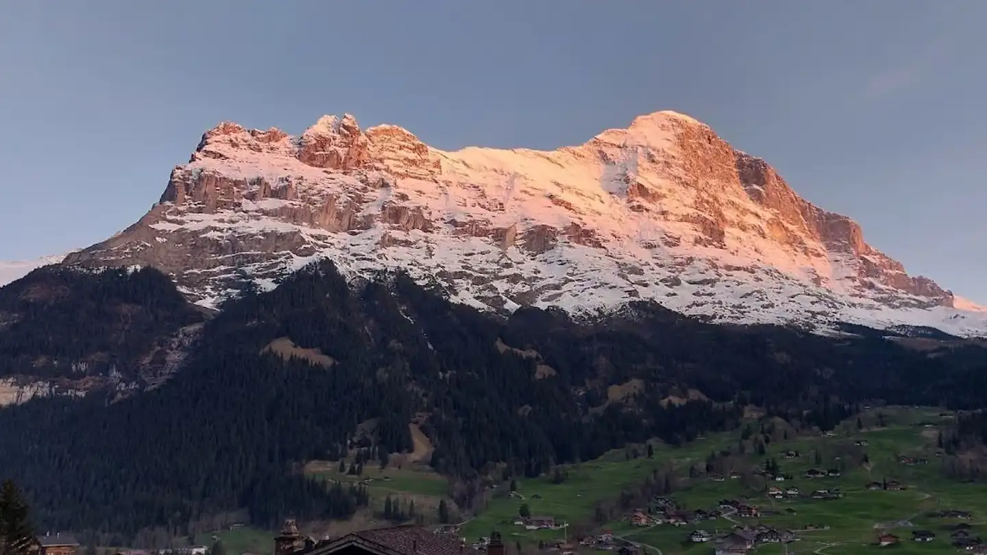 Möblierte Wohnung kaufen - Dorfstrasse 45, 3818 Grindelwald - Foto 2