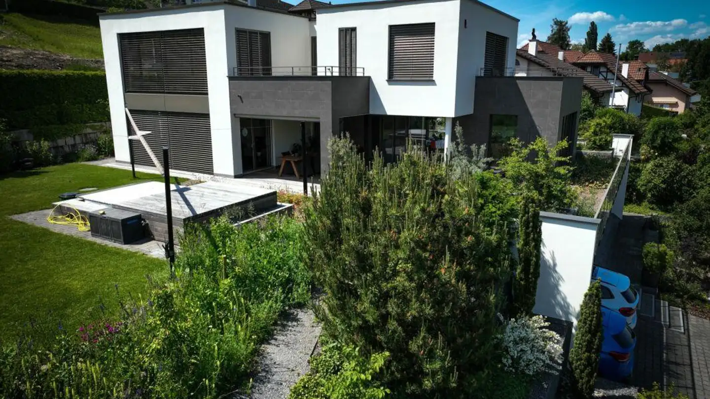 Villa kaufen - Pfistergasse 62, 6235 Winikon