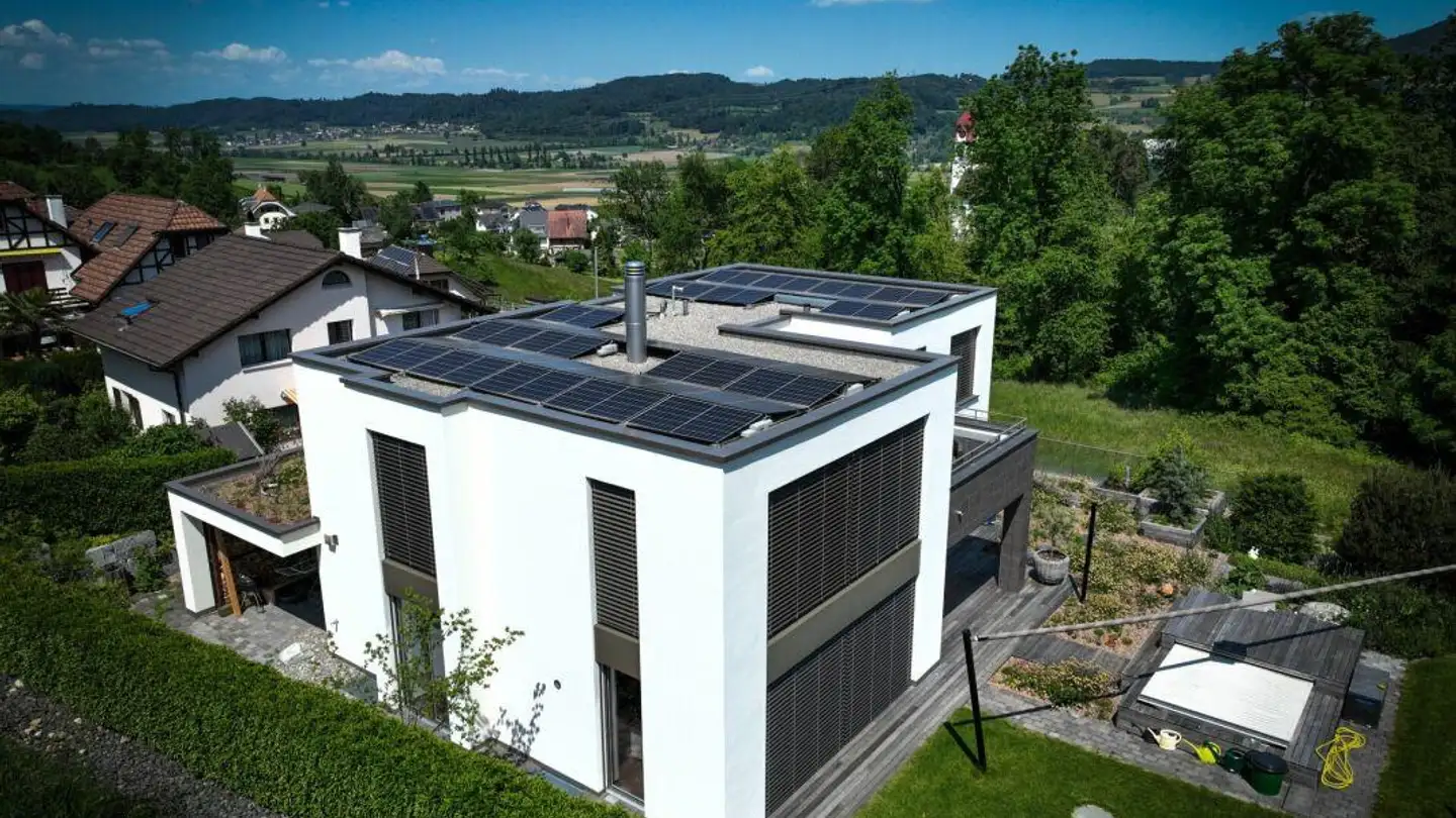 Villa kaufen - Pfistergasse 62, 6235 Winikon - Foto 3