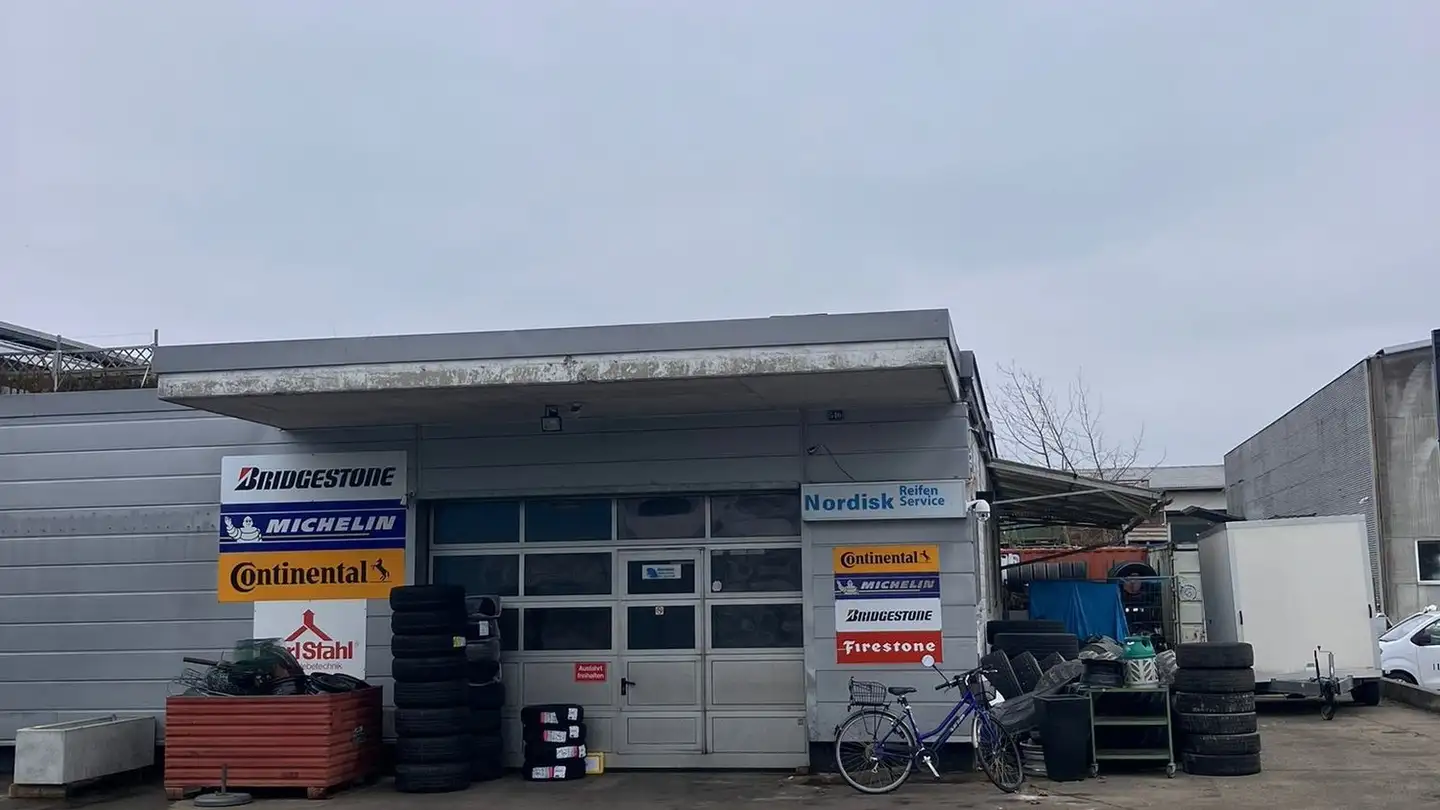 Industrial property for rent - Industriestrasse 30, 8108 Dällikon - Photo 2