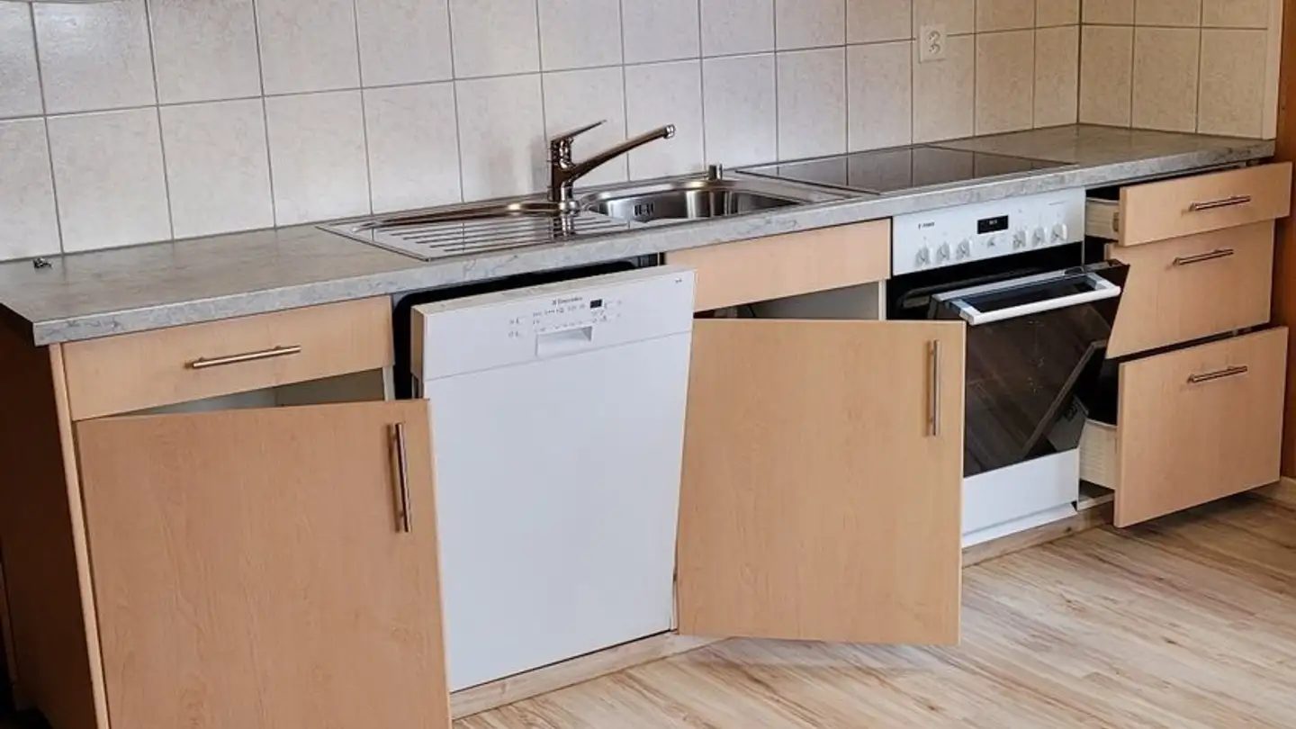 Apartment for rent - Dorfstrasse 102, 3993 Grengiols - Photo 3