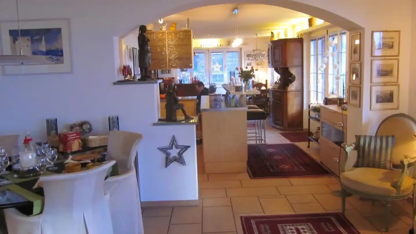 Möblierte Wohnung kaufen - Dorfstrasse 45, 3818 Grindelwald - Foto 4