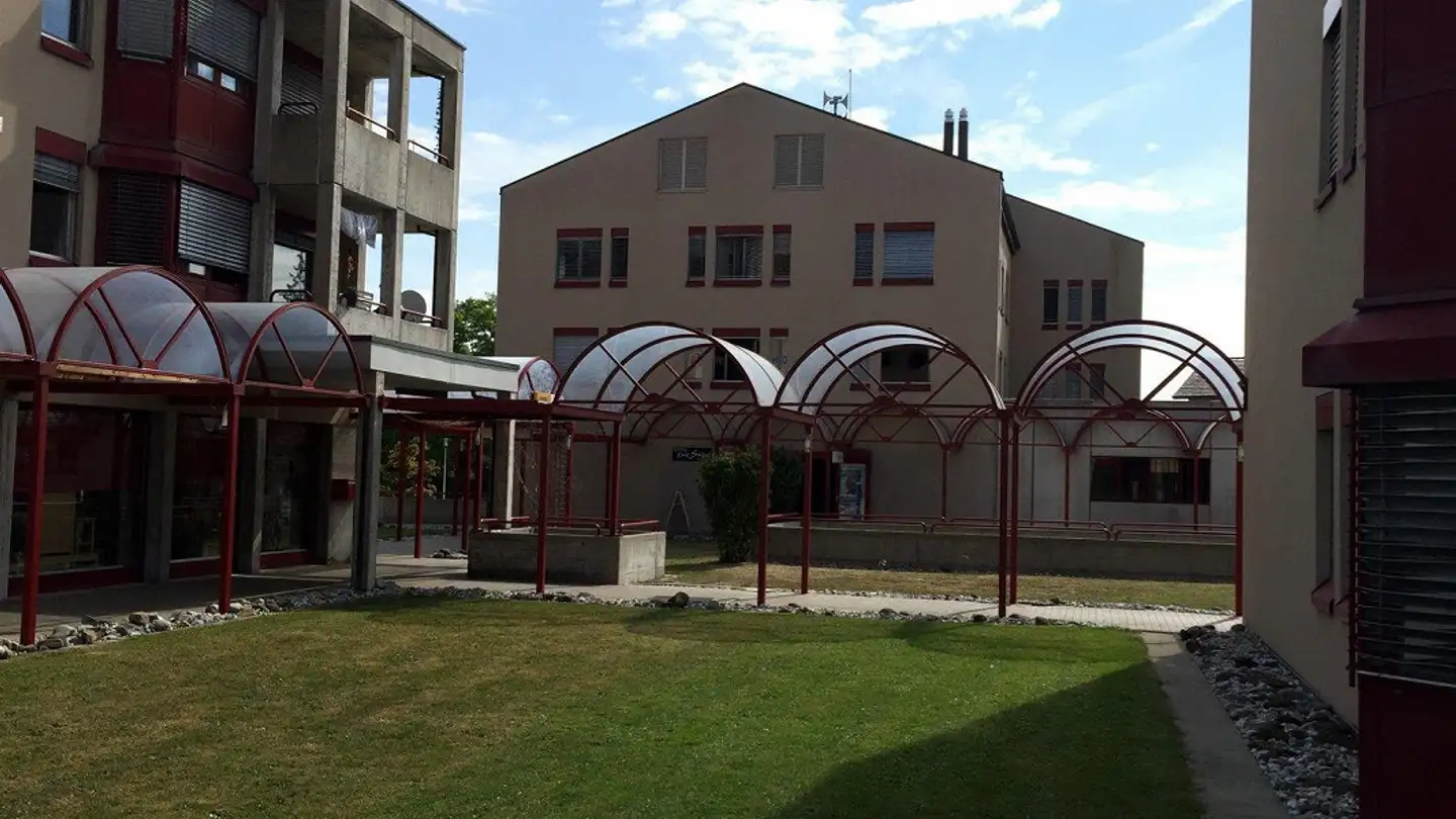 Appartamento in affitto - Route Du Château-D'affry 8, 1762 Givisiez - Foto 2