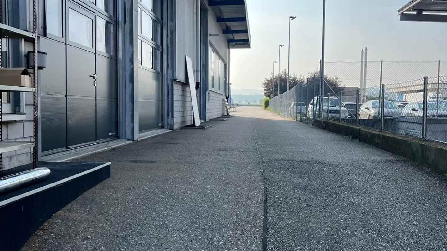 Commerciale in affitto - Bernstrasse 43, 3421 Lyssach