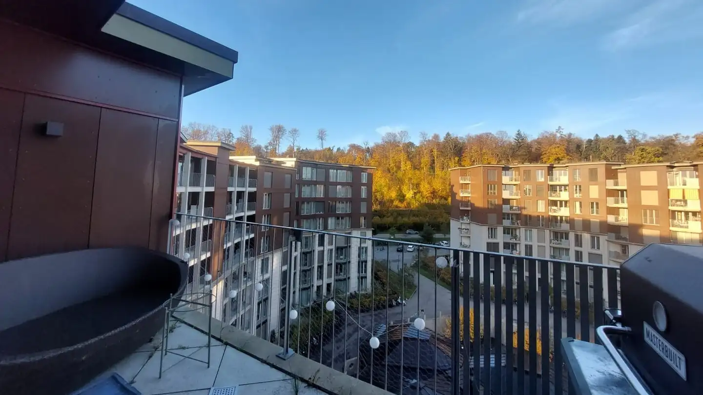 Zimmer mieten - Käferholzstrasse 46, 8057 Zürich - Foto 2