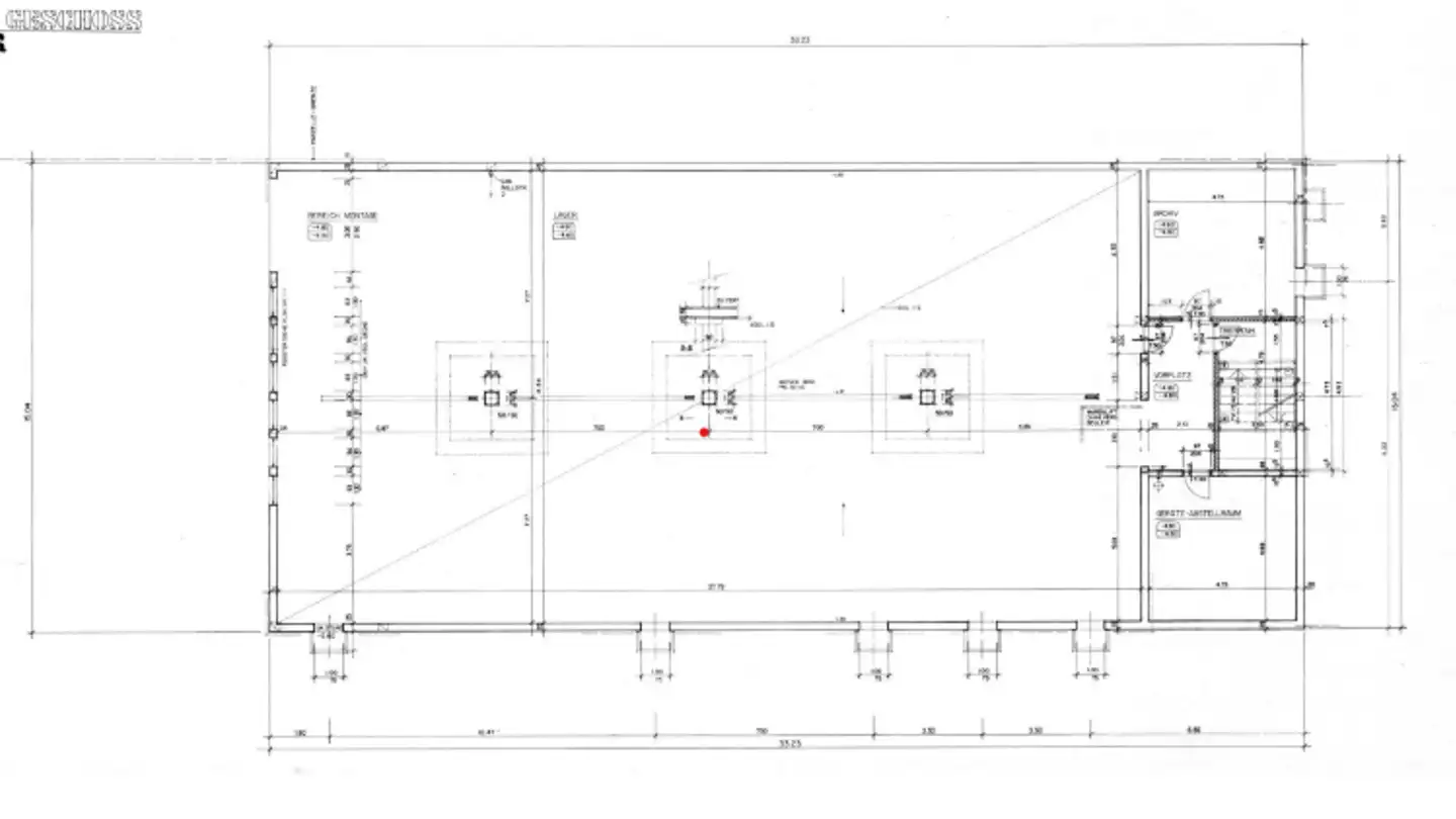 Commerciale in affitto - Bernstrasse 43, 3421 Lyssach - Foto 2
