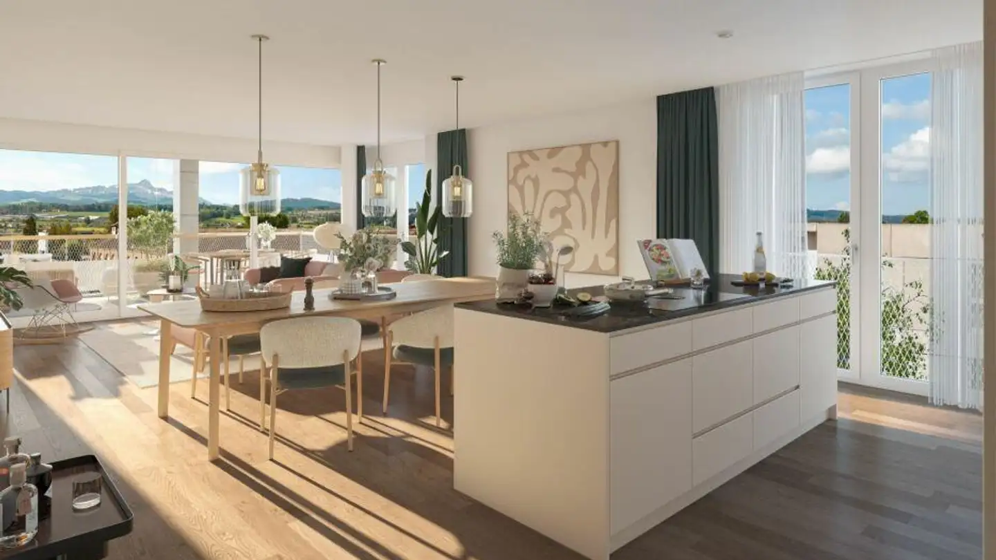Apartment for sale - Giessereistrasse, 9320 Arbon