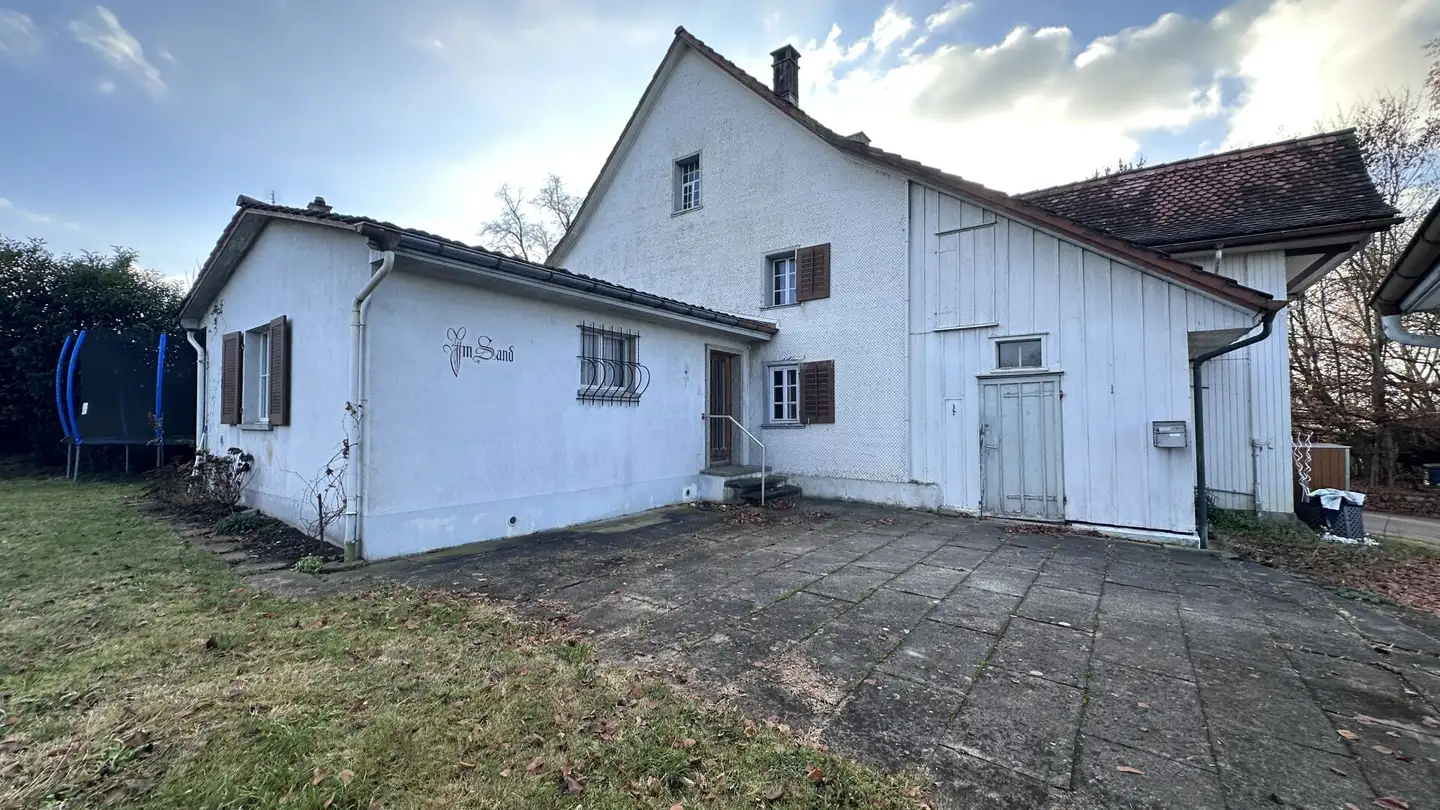 Maison individuelle à vendre - Untere Grenzstrasse, 8580 Amriswil