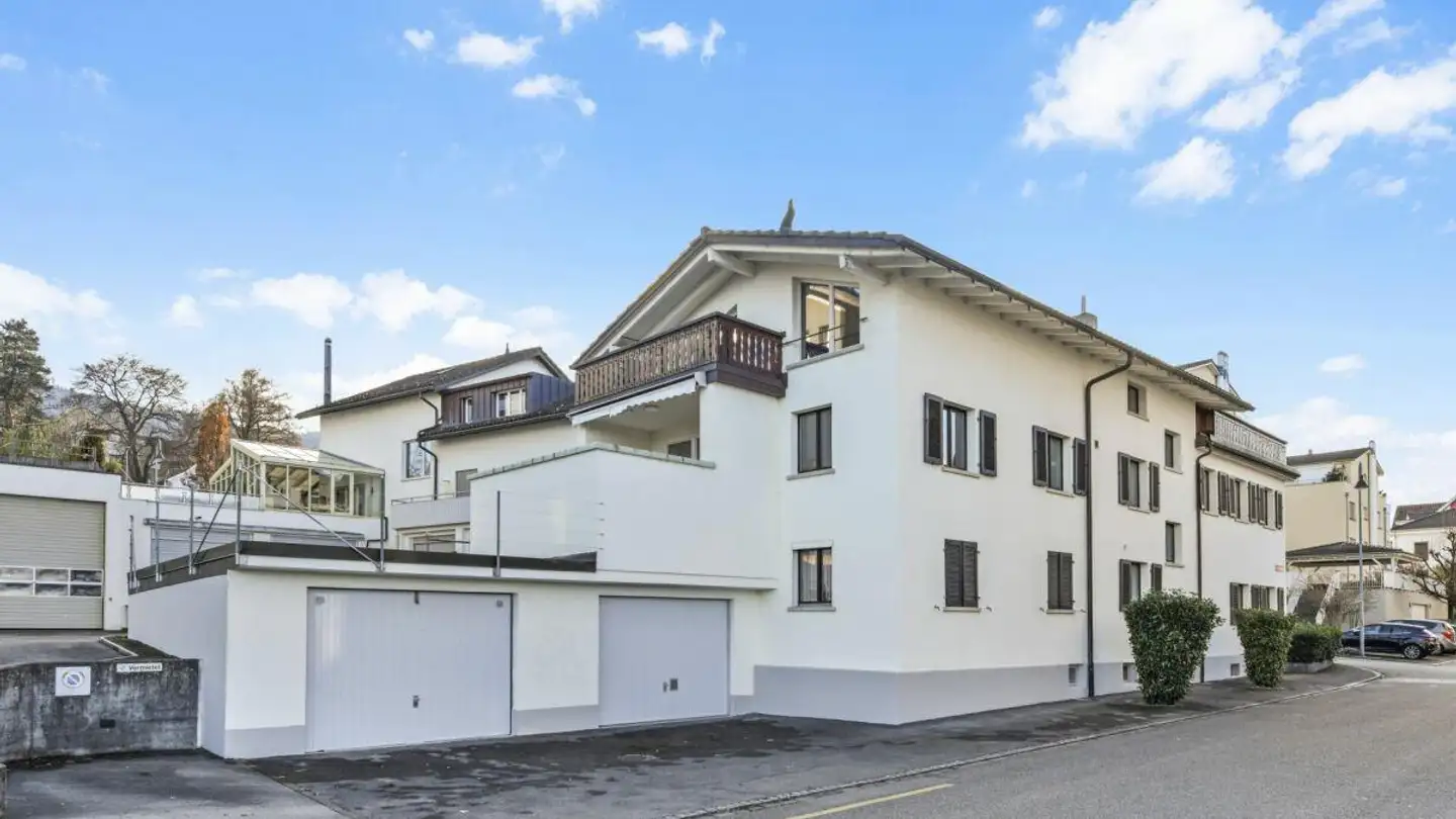 Single house for sale - 9400 Rorschach