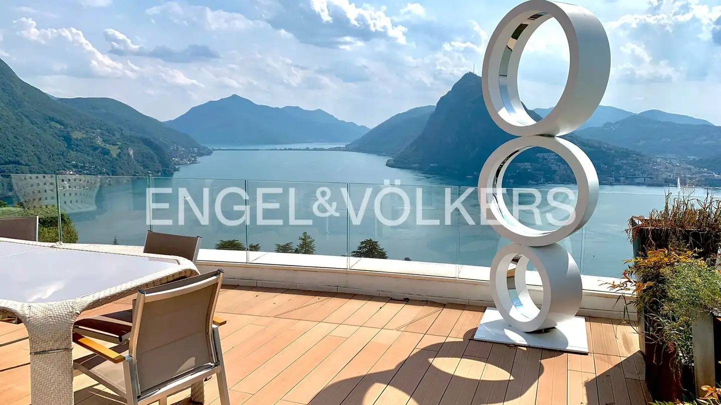 Apartment for sale - Via Aldesago, 6974 Aldesago - Photo 2